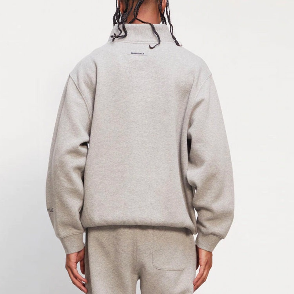 Essentials Quarter Zip - image 8